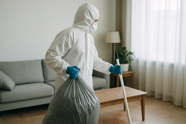 Urgence et Santé Mentale : Comment Gérer un Décès à Domicile